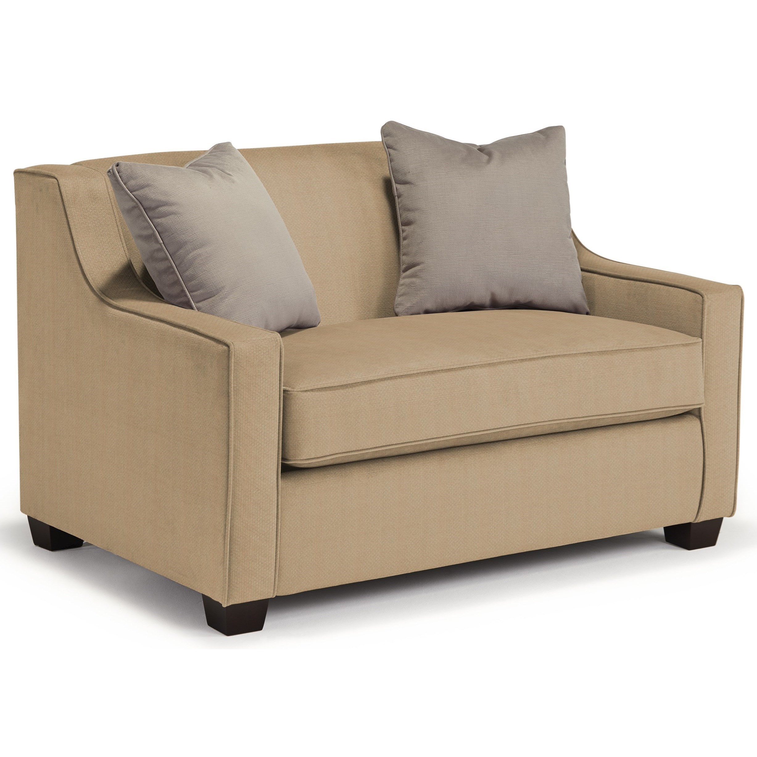 Twin sofa sleeper on sale clearance